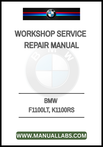 DON’T LET MINOR PROBLEMS TURN INTO MAJOR HEADACHES. EQUIP YOURSELF WITH THE RIGHT TOOLS AND INFORMATION TO MAINTAIN YOUR BMW'S PERFORMANCE AND LONGEVITY. DOWNLOAD YOUR PDF MANUAL TODAY AND TAKE THE FIRST STEP TOWARDS BECOMING YOUR OWN MOTORCYCLE EXPERT!