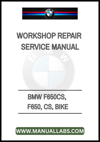 INSIDE, YOU'LL FIND STEP-BY-STEP REPAIR PROCEDURES, MAINTENANCE TIPS, AND TROUBLESHOOTING ADVICE TAILORED SPECIFICALLY FOR THE F650 SERIES. WITH CLEAR DIAGRAMS AND EASY-TO-FOLLOW EXPLANATIONS, THIS MANUAL EMPOWERS YOU TO TACKLE REPAIRS WITH CONFIDENCE, SAVING YOU TIME AND MONEY ON COSTLY SERVICE FEES.