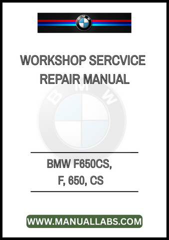 DON'T LET MINOR ISSUES TURN INTO MAJOR PROBLEMS. EQUIP YOURSELF WITH THE KNOWLEDGE AND TOOLS YOU NEED TO CARE FOR YOUR BMW F650CS EFFECTIVELY. DOWNLOAD YOUR WORKSHOP SERVICE REPAIR MANUAL TODAY AND RIDE WITH PEACE OF MIND, KNOWING YOU HAVE THE BEST RESOURCES AT YOUR FINGERTIPS.