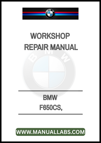 CONVENIENTLY ACCESSIBLE ON YOUR DEVICES, THIS PDF FILE ALLOWS YOU TO REFERENCE INFORMATION ANYTIME, ANYWHERE. DON’T MISS OUT ON THE OPPORTUNITY TO ENHANCE YOUR MOTORCYCLE KNOWLEDGE AND KEEP YOUR BMW F650CS RUNNING SMOOTHLY—PURCHASE YOUR WORKSHOP REPAIR MANUAL TODAY!