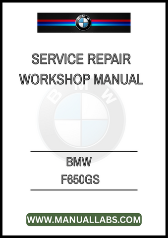 UNLOCK THE FULL POTENTIAL OF YOUR BMW F650GS WITH OUR COMPREHENSIVE SERVICE REPAIR WORKSHOP MANUAL IN PDF FORMAT. THIS ESSENTIAL GUIDE IS DESIGNED FOR BOTH SEASONED MECHANICS AND DIY ENTHUSIASTS, PROVIDING DETAILED INSTRUCTIONS AND INSIGHTS TO KEEP YOUR MOTORCYCLE RUNNING SMOOTHLY.