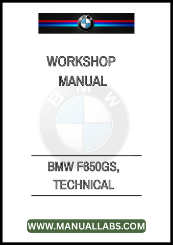 UNLOCK THE FULL POTENTIAL OF YOUR BMW F650GS WITH OUR COMPREHENSIVE TECHNICAL WORKSHOP MANUAL IN PDF FORMAT. THIS ESSENTIAL GUIDE IS DESIGNED FOR BOTH SEASONED MECHANICS AND DIY ENTHUSIASTS, 