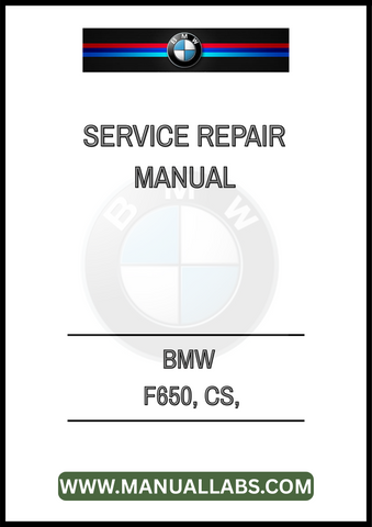 CONVENIENTLY ACCESSIBLE AS A PDF FILE, YOU CAN EASILY VIEW IT ON YOUR COMPUTER, TABLET, OR SMARTPHONE. DON'T MISS OUT ON THE OPPORTUNITY TO ENHANCE YOUR MOTORCYCLE KNOWLEDGE AND SKILLS—PURCHASE YOUR BMW F650 AND CS FACTORY SERVICE REPAIR MANUAL TODAY AND RIDE WITH PEACE OF MIND!