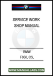 DON'T LET MINOR ISSUES TURN INTO MAJOR PROBLEMS. EQUIP YOURSELF WITH THE RIGHT TOOLS AND INFORMATION TO MAINTAIN YOUR BMW F650 AND CS EFFECTIVELY. DOWNLOAD YOUR PDF MANUAL TODAY AND EXPERIENCE THE SATISFACTION OF HANDS-ON MOTORCYCLE CARE.
