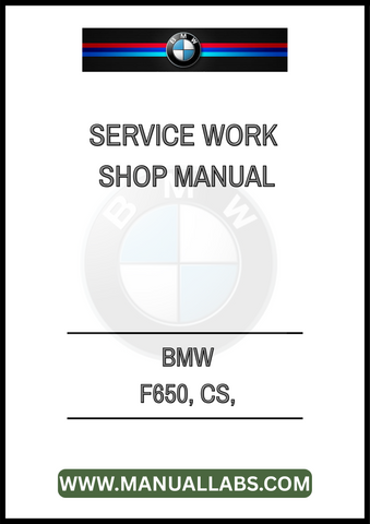 DON'T LET MINOR ISSUES TURN INTO MAJOR PROBLEMS. EQUIP YOURSELF WITH THE RIGHT TOOLS AND INFORMATION TO MAINTAIN YOUR BMW F650 AND CS EFFECTIVELY. DOWNLOAD YOUR PDF MANUAL TODAY AND EXPERIENCE THE SATISFACTION OF HANDS-ON MOTORCYCLE CARE.