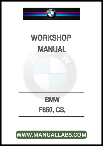 UNLOCK THE FULL POTENTIAL OF YOUR BMW F650 AND CS WITH OUR COMPREHENSIVE MOTORCYCLE WORKSHOP MANUAL IN PDF FORMAT. THIS ESSENTIAL GUIDE IS DESIGNED FOR BOTH NOVICE AND EXPERIENCED MECHANICS, PROVIDING DETAILED INSTRUCTIONS AND INSIGHTS TO KEEP YOUR MOTORCYCLE RUNNING SMOOTHLY.