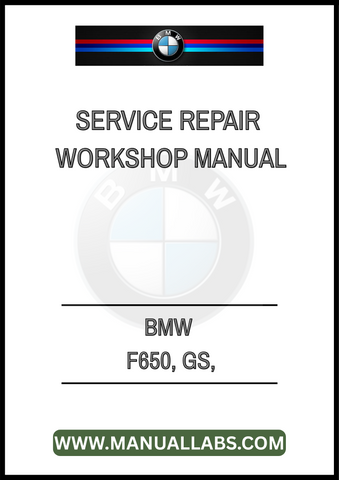 UNLOCK THE FULL POTENTIAL OF YOUR BMW F650 GS WITH OUR COMPREHENSIVE SERVICE REPAIR WORKSHOP MANUAL IN PDF FORMAT. THIS ESSENTIAL GUIDE IS DESIGNED FOR BOTH SEASONED MECHANICS AND DIY ENTHUSIASTS, PROVIDING DETAILED INSTRUCTIONS AND INSIGHTS TO KEEP YOUR MOTORCYCLE RUNNING SMOOTHLY.