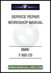 DON'T LET MINOR PROBLEMS TURN INTO MAJOR HEADACHES. EQUIP YOURSELF WITH THE KNOWLEDGE AND TOOLS NEEDED TO KEEP YOUR BMW F 650 CS IN PEAK CONDITION. DOWNLOAD YOUR PDF MANUAL TODAY AND RIDE WITH PEACE OF MIND, KNOWING YOU HAVE THE ULTIMATE RESOURCE AT YOUR FINGERTIPS.