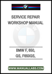 SAVE TIME AND MONEY BY PERFORMING YOUR OWN REPAIRS AND MAINTENANCE WITH THIS EASY-TO-NAVIGATE PDF FILE. WHETHER YOU'RE LOOKING TO ENHANCE YOUR BIKE'S PERFORMANCE OR SIMPLY KEEP IT IN TOP CONDITION, THIS WORKSHOP MANUAL IS YOUR GO-TO SOLUTION FOR ALL THINGS BMW F650GS. DON'T MISS OUT ON THE OPPORTUNITY TO EMPOWER YOURSELF AS A MOTORCYCLE OWNER—DOWNLOAD YOUR COPY TODAY!