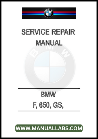 UNLOCK THE FULL POTENTIAL OF YOUR BMW F 650 GS WITH OUR COMPREHENSIVE SERVICE REPAIR MANUAL IN PDF FORMAT. THIS ESSENTIAL GUIDE IS DESIGNED FOR BOTH SEASONED MECHANICS AND DIY ENTHUSIASTS, PROVIDING DETAILED INSTRUCTIONS AND INSIGHTS TO KEEP YOUR MOTORCYCLE RUNNING SMOOTHLY.