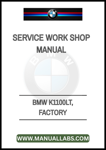 UNLOCK THE FULL POTENTIAL OF YOUR BMW K1100LT WITH OUR COMPREHENSIVE FACTORY SERVICE WORKSHOP MANUAL IN PDF FORMAT. THIS ESSENTIAL GUIDE IS DESIGNED FOR BOTH SEASONED MECHANICS AND DIY ENTHUSIASTS,