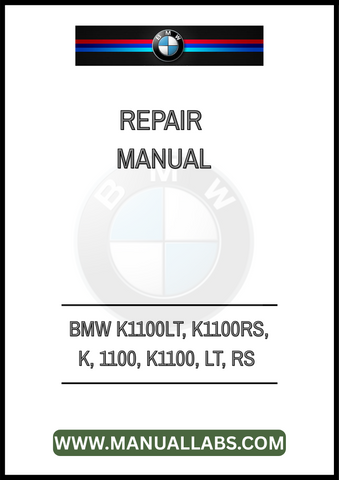 UNLOCK THE FULL POTENTIAL OF YOUR BMW K1100LT AND K1100RS WITH OUR COMPREHENSIVE REPAIR MANUAL IN PDF FORMAT. THIS ESSENTIAL GUIDE IS DESIGNED FOR BOTH SEASONED MECHANICS AND DIY ENTHUSIASTS,