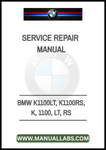 UNLOCK THE FULL POTENTIAL OF YOUR BMW K1100LT AND K1100RS WITH OUR COMPREHENSIVE SERVICE REPAIR MANUAL. THIS PDF FILE IS METICULOUSLY DESIGNED TO PROVIDE YOU WITH DETAILED INSTRUCTIONS, 