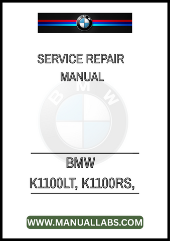 UNLOCK THE FULL POTENTIAL OF YOUR BMW K1100LT AND K1100RS WITH OUR COMPREHENSIVE MOTORCYCLE SERVICE REPAIR MANUAL IN PDF FORMAT. THIS ESSENTIAL GUIDE IS DESIGNED TO PROVIDE YOU WITH DETAILED INSTRUCTIONS AND INSIGHTS,