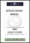 DON'T LET MINOR ISSUES TURN INTO MAJOR PROBLEMS. INVEST IN THE BMW K1100LT AND K1100RS SERVICE REPAIR MANUAL TODAY AND EXPERIENCE THE SATISFACTION OF HANDLING YOUR MOTORCYCLE'S CARE YOURSELF. 