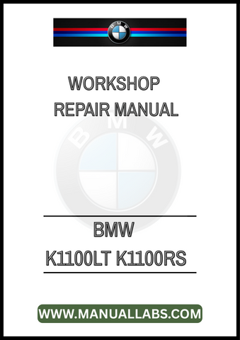DON’T LET MECHANICAL PROBLEMS HOLD YOU BACK. INVEST IN THE BMW K1100LT K1100RS WORKSHOP REPAIR MANUAL TODAY AND EXPERIENCE THE SATISFACTION OF MAINTAINING YOUR BIKE LIKE A PRO. 