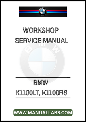 UNLOCK THE FULL POTENTIAL OF YOUR BMW K1100LT AND K1100RS WITH OUR COMPREHENSIVE WORKSHOP SERVICE MANUAL IN PDF FORMAT. THIS ESSENTIAL GUIDE IS DESIGNED FOR BOTH SEASONED MECHANICS AND DIY ENTHUSIASTS,