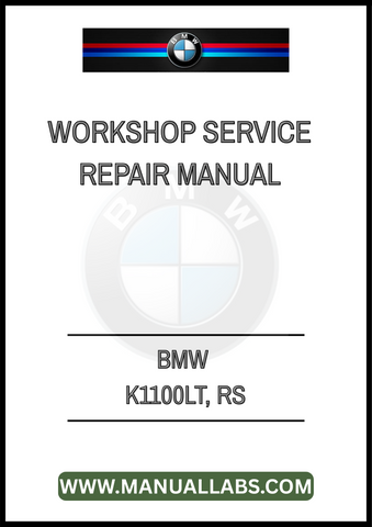 DON’T LET MECHANICAL PROBLEMS HOLD YOU BACK. INVEST IN THE BMW K1100LT AND RS WORKSHOP SERVICE REPAIR MANUAL TODAY AND EXPERIENCE THE SATISFACTION OF MAINTAINING YOUR BIKE LIKE A PRO. 