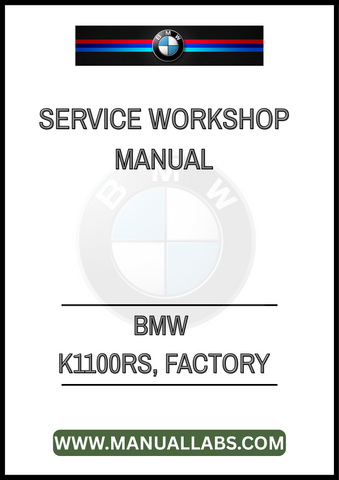 UNLOCK THE FULL POTENTIAL OF YOUR BMW K1100RS WITH OUR COMPREHENSIVE FACTORY SERVICE WORKSHOP MANUAL IN PDF FORMAT. THIS ESSENTIAL GUIDE IS DESIGNED FOR BOTH SEASONED MECHANICS AND DIY ENTHUSIASTS,