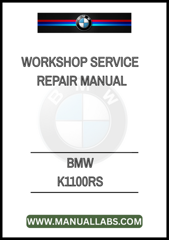 UNLOCK THE FULL POTENTIAL OF YOUR BMW K1100RS WITH OUR COMPREHENSIVE WORKSHOP SERVICE REPAIR MANUAL IN PDF FORMAT. THIS ESSENTIAL GUIDE IS DESIGNED FOR BOTH SEASONED MECHANICS AND DIY ENTHUSIASTS, 