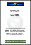 UNLOCK THE FULL POTENTIAL OF YOUR BMW MOTORCYCLE WITH THE COMPREHENSIVE SERVICE MANUAL FOR THE K1100RT, R1100RS, R850, 1100GS, AND 1100R MODELS. THIS PDF FILE IS AN ESSENTIAL RESOURCE FOR BOTH SEASONED MECHANICS AND DIY ENTHUSIASTS,