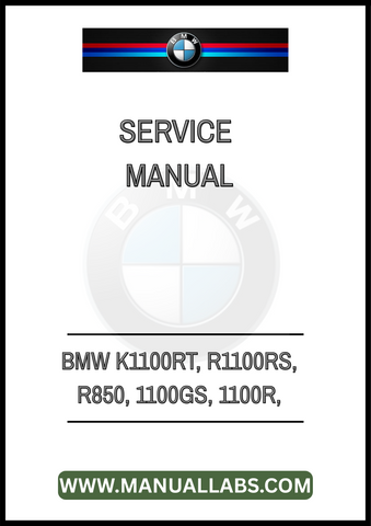 UNLOCK THE FULL POTENTIAL OF YOUR BMW MOTORCYCLE WITH THE COMPREHENSIVE SERVICE MANUAL FOR THE K1100RT, R1100RS, R850, 1100GS, AND 1100R MODELS. THIS PDF FILE IS AN ESSENTIAL RESOURCE FOR BOTH SEASONED MECHANICS AND DIY ENTHUSIASTS,