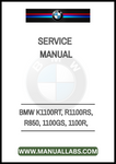 UNLOCK THE FULL POTENTIAL OF YOUR BMW MOTORCYCLE WITH THE COMPREHENSIVE SERVICE MANUAL FOR THE K1100RT, R1100RS, R850, 1100GS, AND 1100R MODELS. THIS PDF FILE IS AN ESSENTIAL RESOURCE FOR BOTH SEASONED MECHANICS AND DIY ENTHUSIASTS, 