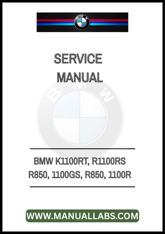 UNLOCK THE FULL POTENTIAL OF YOUR BMW MOTORCYCLE WITH THE COMPREHENSIVE BMW K1100RT, R1100RS, R850, 1100GS, R850, AND 1100R SERVICE MANUAL IN PDF FORMAT. THIS ESSENTIAL GUIDE IS DESIGNED FOR BOTH SEASONED MECHANICS AND DIY ENTHUSIASTS, 