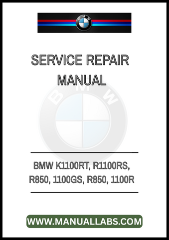 UNLOCK THE FULL POTENTIAL OF YOUR BMW MOTORCYCLE WITH THE COMPREHENSIVE SERVICE REPAIR MANUAL FOR THE K1100RT, R1100RS, R850, 1100GS, R850, AND 1100R. THIS PDF FILE IS AN ESSENTIAL RESOURCE FOR BOTH SEASONED MECHANICS AND DIY ENTHUSIASTS, 