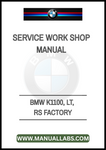 DON'T LEAVE YOUR MOTORCYCLE'S PERFORMANCE TO CHANCE. INVEST IN THE BMW K1100 FACTORY SERVICE WORKSHOP MANUAL TODAY AND GAIN ACCESS TO THE KNOWLEDGE YOU NEED TO ENHANCE YOUR RIDING EXPERIENCE.