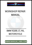 UNLOCK THE FULL POTENTIAL OF YOUR BMW K1100 LT AND RS WITH OUR COMPREHENSIVE MOTORCYCLE WORKSHOP REPAIR MANUAL IN PDF FORMAT. THIS ESSENTIAL GUIDE IS DESIGNED FOR BOTH SEASONED MECHANICS AND DIY ENTHUSIASTS, 