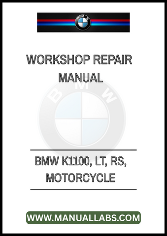 UNLOCK THE FULL POTENTIAL OF YOUR BMW K1100 LT AND RS WITH OUR COMPREHENSIVE MOTORCYCLE WORKSHOP REPAIR MANUAL IN PDF FORMAT. THIS ESSENTIAL GUIDE IS DESIGNED FOR BOTH SEASONED MECHANICS AND DIY ENTHUSIASTS, 
