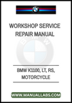 UNLOCK THE FULL POTENTIAL OF YOUR BMW K1100 LT AND RS WITH OUR COMPREHENSIVE MOTORCYCLE WORKSHOP SERVICE REPAIR MANUAL IN PDF FORMAT. THIS ESSENTIAL GUIDE IS DESIGNED FOR BOTH SEASONED MECHANICS AND DIY ENTHUSIASTS, 