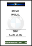 UNLOCK THE FULL POTENTIAL OF YOUR BMW K1100 LT AND RS WITH OUR COMPREHENSIVE REPAIR MANUAL IN PDF FORMAT. THIS ESSENTIAL GUIDE PROVIDES DETAILED INSTRUCTIONS, DIAGRAMS, 