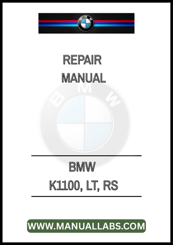 UNLOCK THE FULL POTENTIAL OF YOUR BMW K1100 LT AND RS WITH OUR COMPREHENSIVE REPAIR MANUAL IN PDF FORMAT. THIS ESSENTIAL GUIDE PROVIDES DETAILED INSTRUCTIONS, DIAGRAMS, 