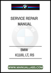 UNLOCK THE FULL POTENTIAL OF YOUR BMW K1100 LT AND RS WITH OUR COMPREHENSIVE SERVICE REPAIR MANUAL IN PDF FORMAT. THIS ESSENTIAL GUIDE IS DESIGNED TO PROVIDE YOU WITH DETAILED INSTRUCTIONS,