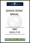 UNLOCK THE FULL POTENTIAL OF YOUR BMW K1100 LT AND RS WITH OUR COMPREHENSIVE SERVICE REPAIR MANUAL IN PDF FORMAT. THIS ESSENTIAL GUIDE IS DESIGNED TO PROVIDE YOU WITH DETAILED INSTRUCTIONS, DIAGRAMS,