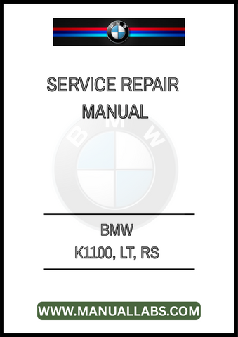 UNLOCK THE FULL POTENTIAL OF YOUR BMW K1100 LT AND RS WITH OUR COMPREHENSIVE SERVICE REPAIR MANUAL IN PDF FORMAT. THIS ESSENTIAL GUIDE IS DESIGNED TO PROVIDE YOU WITH DETAILED INSTRUCTIONS, DIAGRAMS,