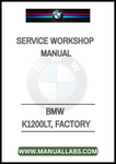 INSIDE, YOU'LL FIND STEP-BY-STEP PROCEDURES, WIRING DIAGRAMS, AND TROUBLESHOOTING TIPS TAILORED SPECIFICALLY FOR THE K1200LT. WHETHER YOU'RE PERFORMING ROUTINE MAINTENANCE OR TACKLING MORE COMPLEX REPAIRS,