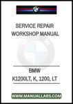 DON'T LET MECHANICAL ISSUES HOLD YOU BACK. INVEST IN THE BMW K1200LT SERVICE REPAIR WORKSHOP MANUAL TODAY AND GAIN THE CONFIDENCE TO HANDLE ANY REPAIR WITH EASE. 