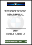 INSIDE, YOU'LL FIND STEP-BY-STEP PROCEDURES, WIRING DIAGRAMS, AND TROUBLESHOOTING TIPS TAILORED SPECIFICALLY FOR THE K1200LT MODEL. WHETHER YOU'RE PERFORMING ROUTINE MAINTENANCE OR TACKLING MORE COMPLEX REPAIRS, 