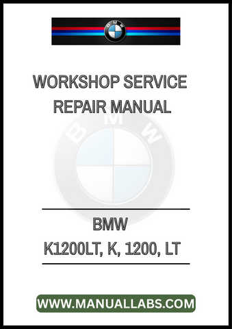 INSIDE, YOU'LL FIND STEP-BY-STEP PROCEDURES, WIRING DIAGRAMS, AND TROUBLESHOOTING TIPS TAILORED SPECIFICALLY FOR THE K1200LT MODEL. WHETHER YOU'RE PERFORMING ROUTINE MAINTENANCE OR TACKLING MORE COMPLEX REPAIRS, 