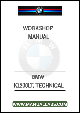 UNLOCK THE FULL POTENTIAL OF YOUR BMW K1200LT WITH OUR COMPREHENSIVE TECHNICAL WORKSHOP MANUAL IN PDF FORMAT. THIS ESSENTIAL GUIDE IS DESIGNED FOR BOTH SEASONED MECHANICS AND ENTHUSIASTIC DIYERS, 