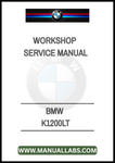 INSIDE, YOU'LL FIND STEP-BY-STEP PROCEDURES FOR MAINTENANCE, TROUBLESHOOTING, AND REPAIRS, ALONG WITH WIRING DIAGRAMS AND SPECIFICATIONS TAILORED SPECIFICALLY FOR THE K1200LT. 