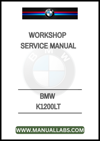 INSIDE, YOU'LL FIND STEP-BY-STEP PROCEDURES FOR MAINTENANCE, TROUBLESHOOTING, AND REPAIRS, ALONG WITH WIRING DIAGRAMS AND SPECIFICATIONS TAILORED SPECIFICALLY FOR THE K1200LT. 