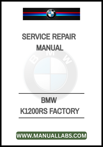 UNLOCK THE FULL POTENTIAL OF YOUR BMW K1200RS WITH OUR COMPREHENSIVE FACTORY SERVICE REPAIR MANUAL IN PDF FORMAT. THIS ESSENTIAL GUIDE IS DESIGNED FOR BOTH SEASONED MECHANICS AND DIY ENTHUSIASTS,