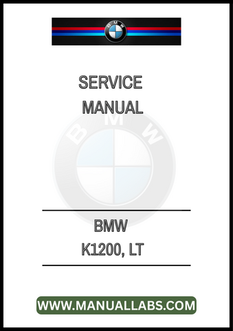 UNLOCK THE FULL POTENTIAL OF YOUR BMW K1200 LT WITH OUR COMPREHENSIVE SERVICE MANUAL IN PDF FORMAT. THIS ESSENTIAL GUIDE PROVIDES DETAILED INSTRUCTIONS AND INSIGHTS,