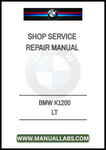 . CONVENIENTLY ACCESSIBLE IN PDF FORMAT, THIS MANUAL CAN BE VIEWED ON ANY DEVICE, MAKING IT EASY TO REFERENCE WHILE YOU WORK. DON’T LET MINOR ISSUES TURN INTO MAJOR PROBLEMS—EQUIP YOURSELF WITH THE INFORMATION YOU NEED TO MAINTAIN YOUR BMW K1200 LT EFFECTIVELY. INVEST IN YOUR MOTORCYCLE'S LONGEVITY AND PERFORMANCE TODAY BY ADDING THIS INDISPENSABLE MANUAL TO YOUR TOOLKIT.
