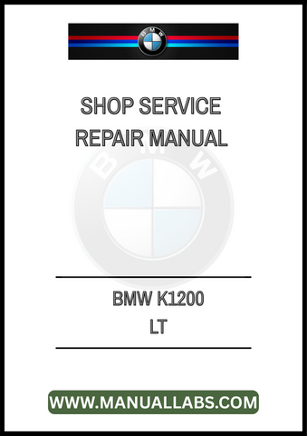 . CONVENIENTLY ACCESSIBLE IN PDF FORMAT, THIS MANUAL CAN BE VIEWED ON ANY DEVICE, MAKING IT EASY TO REFERENCE WHILE YOU WORK. DON’T LET MINOR ISSUES TURN INTO MAJOR PROBLEMS—EQUIP YOURSELF WITH THE INFORMATION YOU NEED TO MAINTAIN YOUR BMW K1200 LT EFFECTIVELY. INVEST IN YOUR MOTORCYCLE'S LONGEVITY AND PERFORMANCE TODAY BY ADDING THIS INDISPENSABLE MANUAL TO YOUR TOOLKIT.