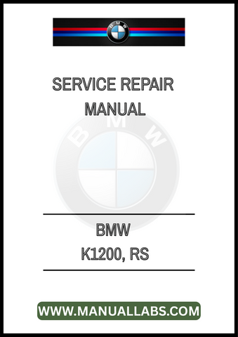 INVEST IN YOUR BIKE'S LONGEVITY AND PERFORMANCE WITH THIS INDISPENSABLE MANUAL. WHETHER YOU'RE PERFORMING ROUTINE MAINTENANCE OR ADDRESSING COMPLEX REPAIRS, OUR PDF FILE EQUIPS YOU WITH THE KNOWLEDGE AND TOOLS NECESSARY TO ENSURE YOUR BMW K1200 RS RUNS SMOOTHLY FOR YEARS TO COME. 